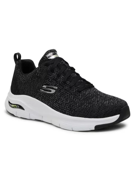 Παπούτσια Skechers μαύρο