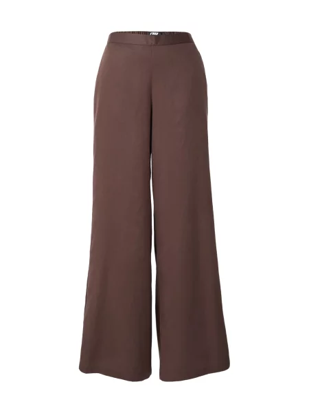 Tally Weijl Pantaloni ciocolatiu