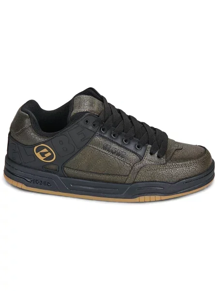 Pantofi Globe verde