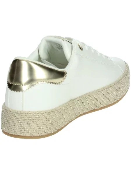 Sneakerși Tamaris alb