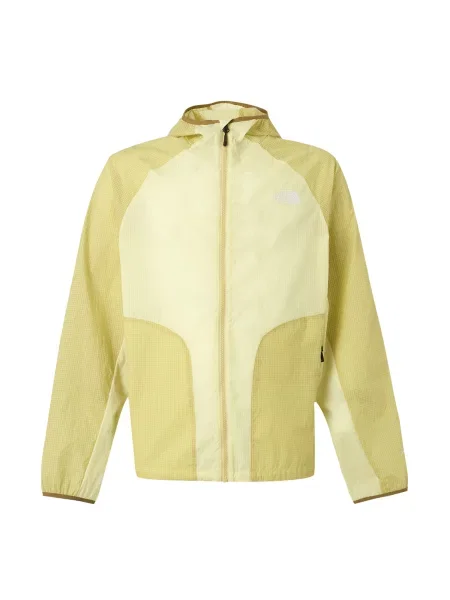 THE NORTH FACE Prehodna jakna limona / pastelno rumena