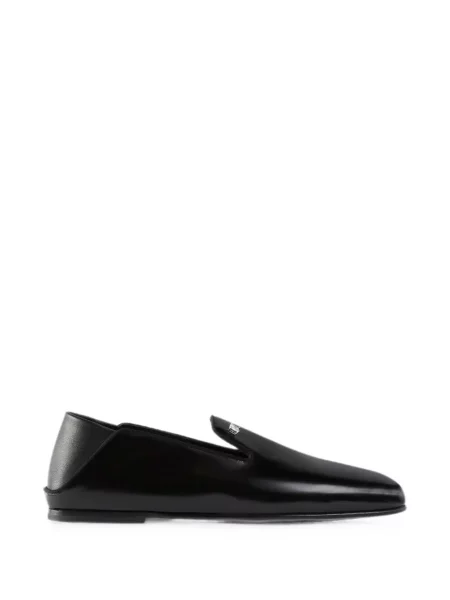 Pantofi loafer Giuseppe Zanotti negru