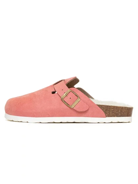 Pantofi Bayton roz