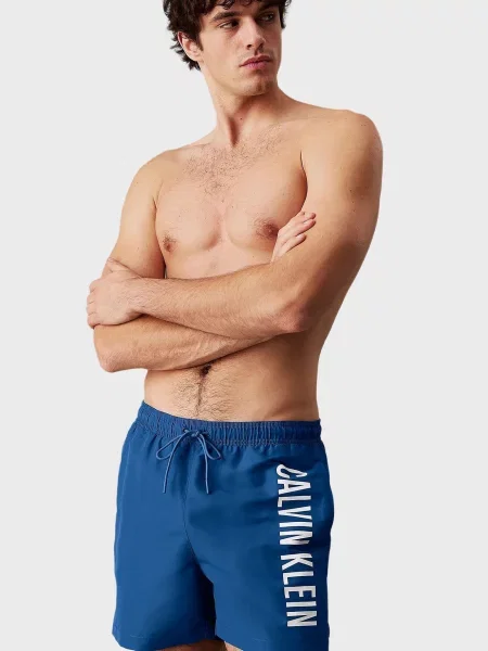 Шорти Calvin Klein сині