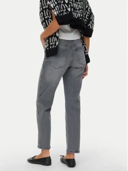 VERO MODA Farmer VMAMARA farmer szürke