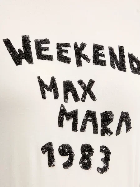 Лонгслів Weekend Max Mara RENOIR бежевий