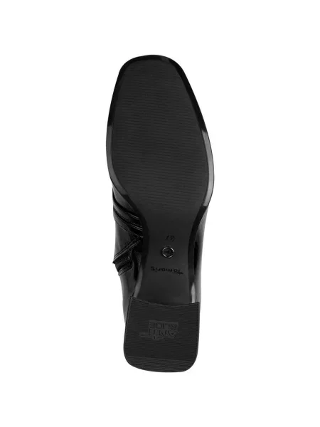 Botine Tamaris negru