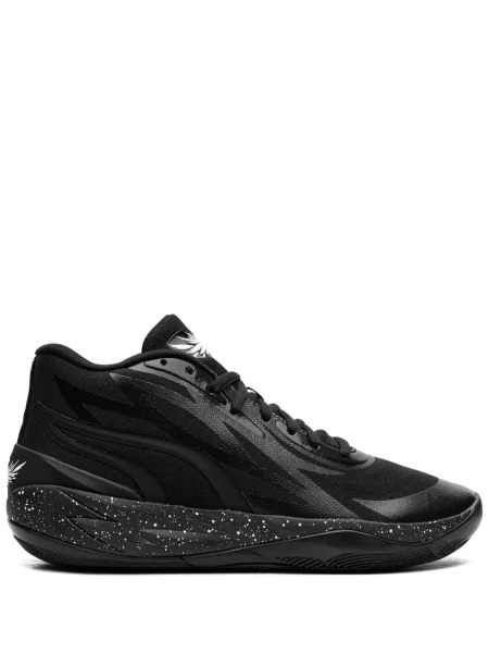 Sneakerși Puma negru