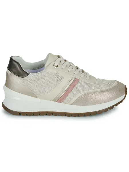 Pantofi Geox bej