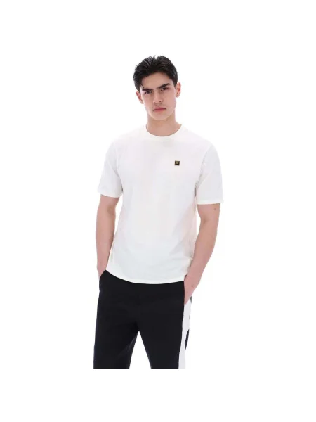 Tricou Fila alb