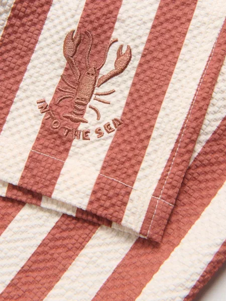 Трусы Reserved коричневые