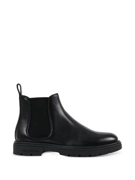 Chelsea boots Karl Lagerfeld čierna