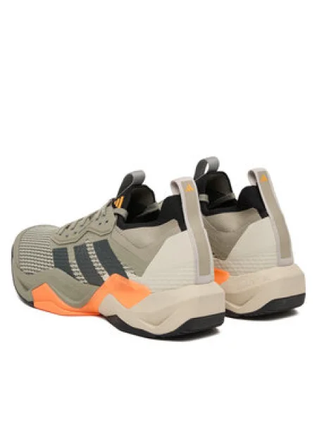 Adidas Edzőtermi cipők Rapidmove Adv 2 khaki