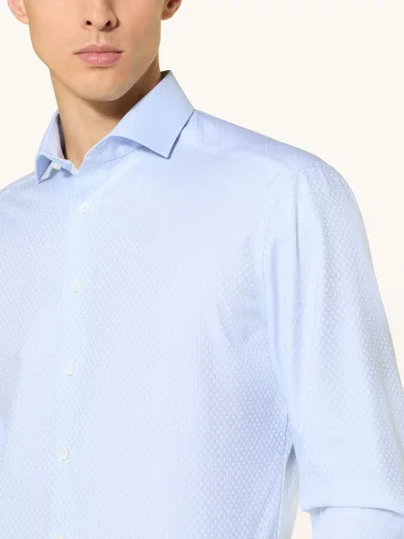 Olymp Košile Luxor Modern Fit tmavě modrá