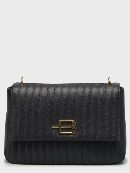 Сумка Baldinini чорна