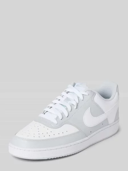 Sneakersy z detal z logo model Court Vision' Nike