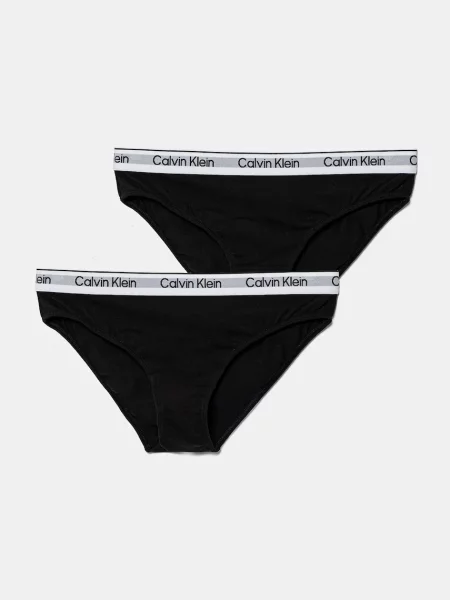 Calvin Klein Underwear Detské nohavičky čierna