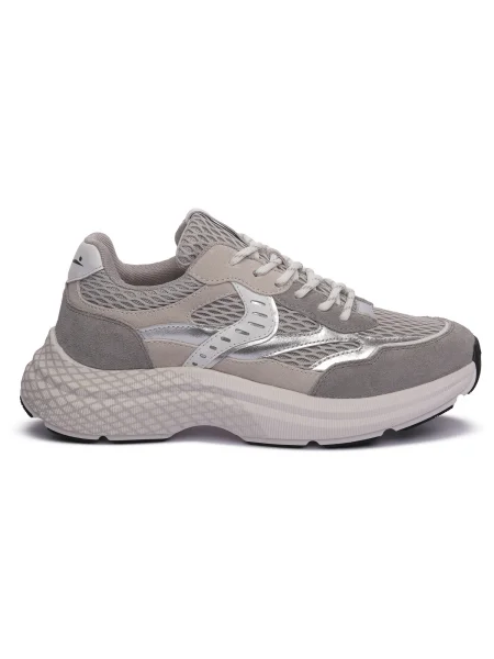 Sneakerși Voile Blanche alb