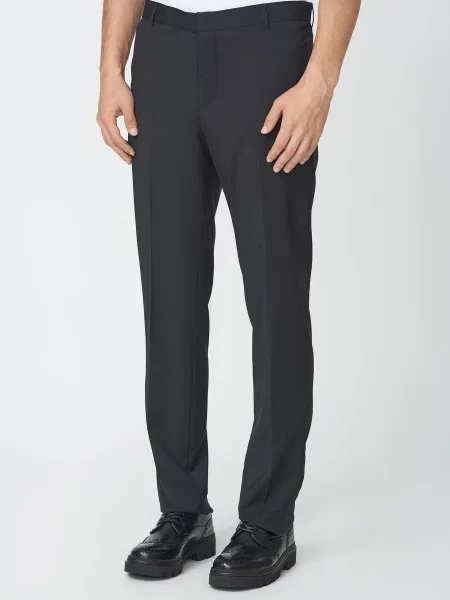 Брюки Emporio Armani черные