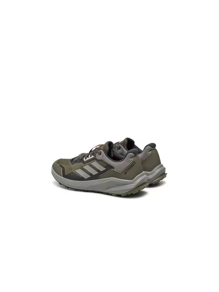 Tenisice za trčanje adidas Terrex Trail Rider zelena