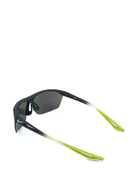 Papuci Nike cu imprimeu geometric negru