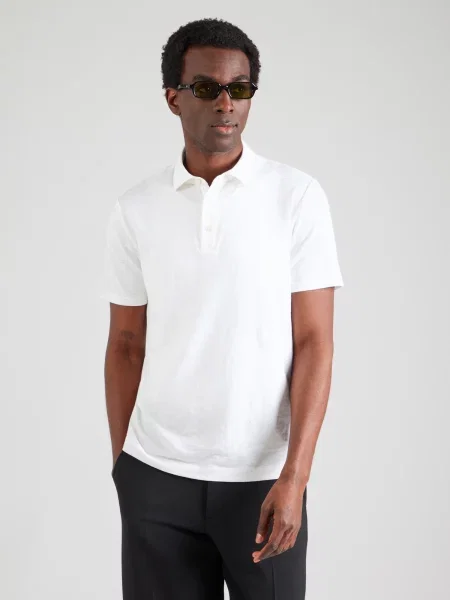 OLYMP Tricou alb