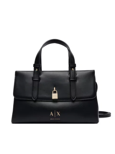 Сумка Armani Exchange чорний