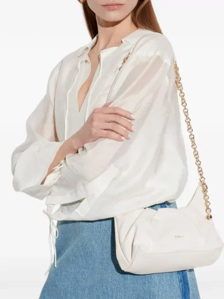 Colier Furla alb