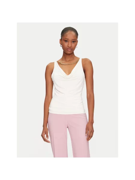 Marciano Guess Top Regular Fit bela