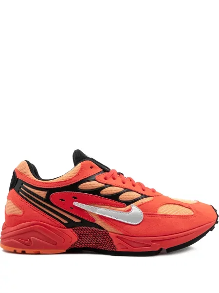 Sneakerși Nike cu glugă albastru