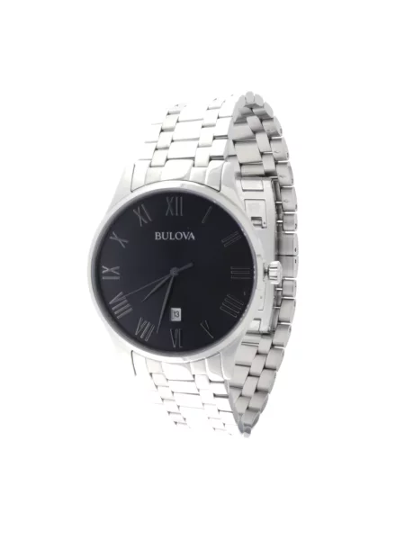 Zegarek Bulova szary