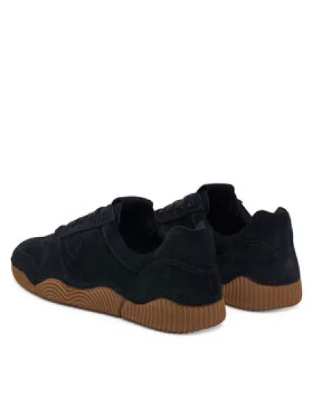 Sportcipők Clarks Sharpham Lace fekete