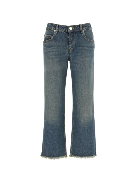 Blugi Isabel Marant albastru