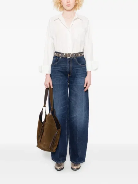 Blugi True Avenue albastru