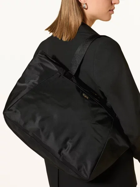 Shopper kabelka Tumi černá