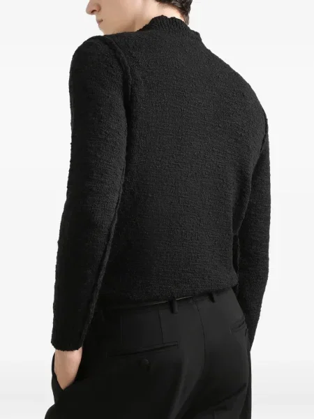 Pulover Dolce & Gabbana negru