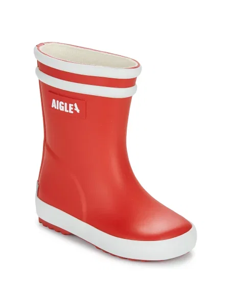 Čizme Aigle crvena