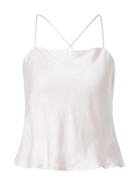 Bardot Top ASTRID pastel roz