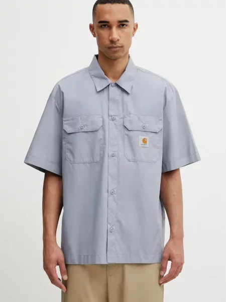 Carhartt WIP S/S Craft Shirt cămașă pentru bărbați