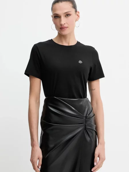Kratka majica Marella črna
