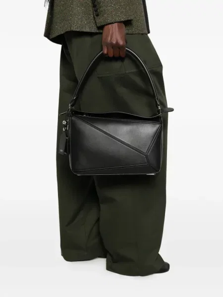 Geantă Loewe negru