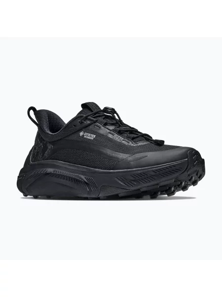 Încălțăminte de drumeție pentru bărbați HOKA Transport 2 GTX black/black negru