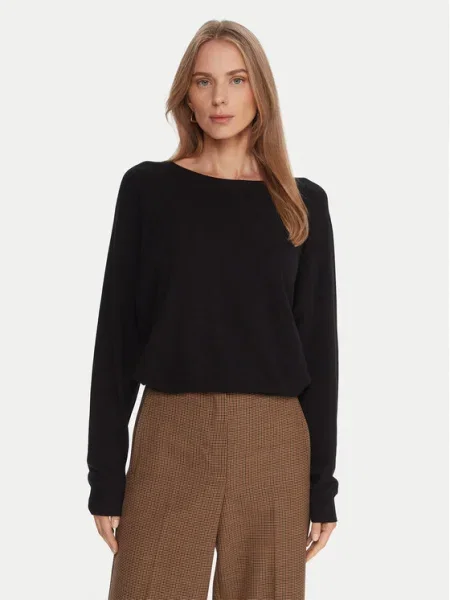 Kontatto Pulover negru