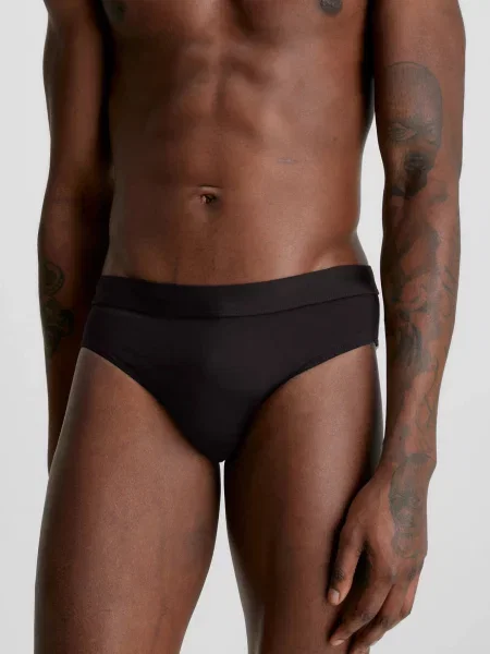 Плавки Calvin Klein чорні