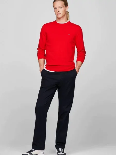 Чиносы Tommy Hilfiger синие