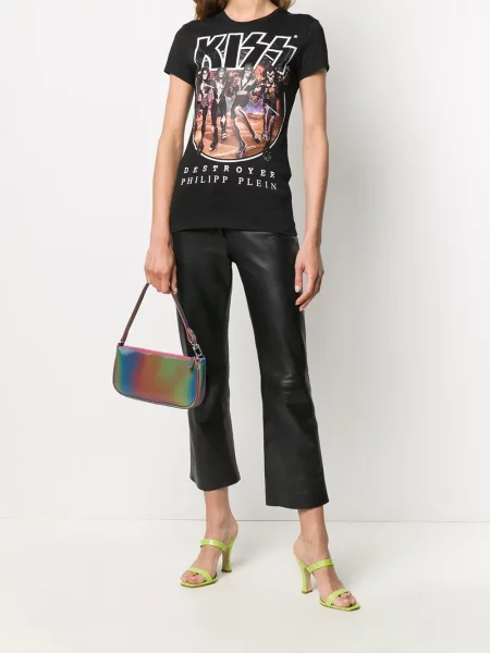 Tricou Philipp Plein negru