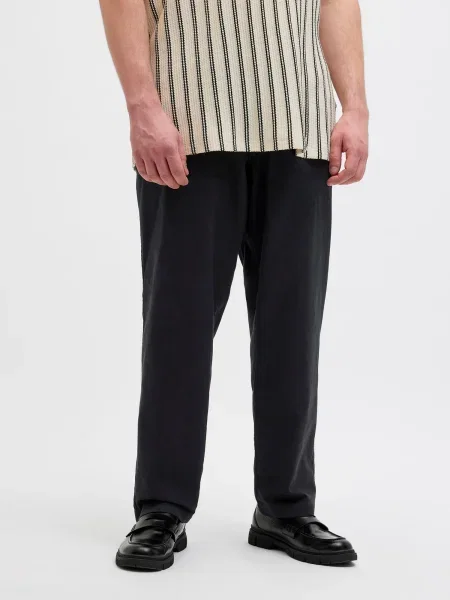 JACK & JONES Kelnės JPSTKane' juoda