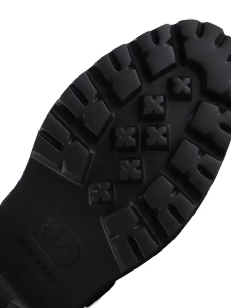 Pantofi derby Notabene negru