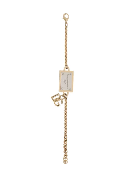 Náramek Dolce & Gabbana s autogramem