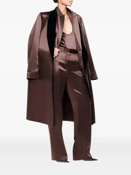 Striukė Tom Ford satininis ruda